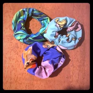 Scrunchies